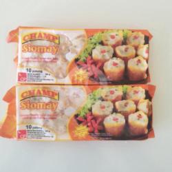 Champ Siomay Ayam Dan Ikan