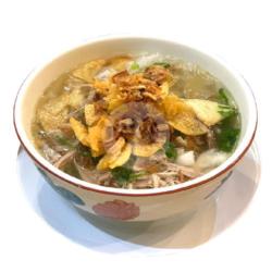 Soto Sapi Campur Standar