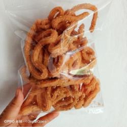 Kue Akar Kelapa Wijen (premium) Berat 250gram