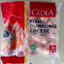 Cedea Cheese Dumpling 500 Gr