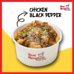 Paket Chicken Black Pepper Bowl