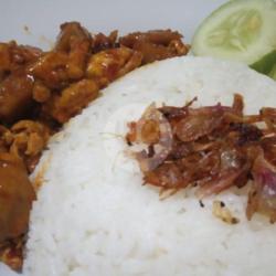 Nasi   Gongso Sapi