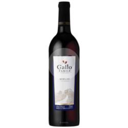 [21 ] Wine Gallo Family Merlot