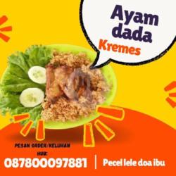 Ayam Dada Goreng Kremes