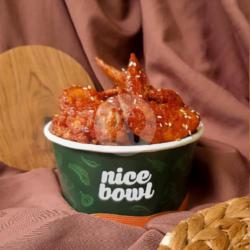 Korean Chicken Wings