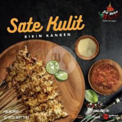 Sate Kulit Taichan