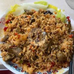 Nasi Goreng Ampela