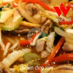 Chicken Chop Suey