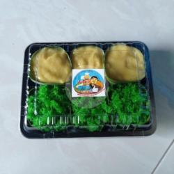 Ketan Durlajo(durian Kelapa Ijo)