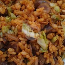 Nasi Goreng Ampela