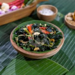 Sayur Oseng Daun Pepaya