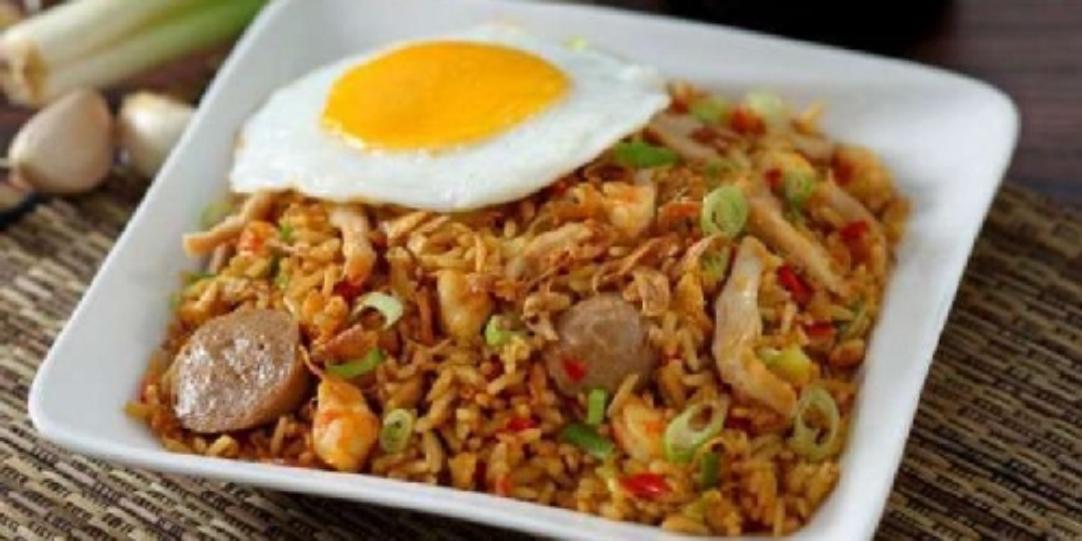 Nasi Goreng Gila Bang Irfan M Kahfi Gofood