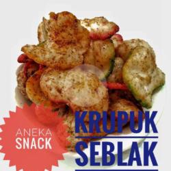 Krupuk Seblak