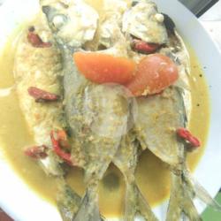 Ikan Gulai Masin (lauk)