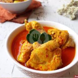 Ayam Gulai Pedas