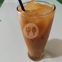 Thai Tea/teh Tarik/greentea - Panas / Es (pilihan)