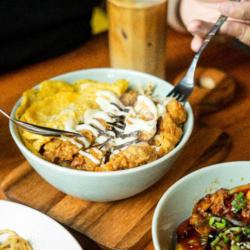 Chicken Karage Ricebowl