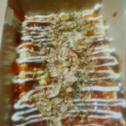 Okonomiyaki Smoked Beef