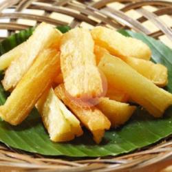 Singkong Goreng