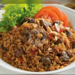 Nasi Goreng Ati Ayam Special