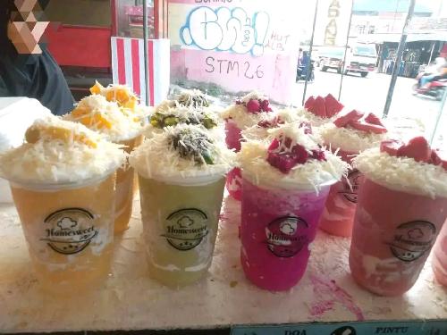 Kedai HOMESWEET lebaksiu