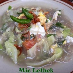 . Mie Lethek Godog Jogja