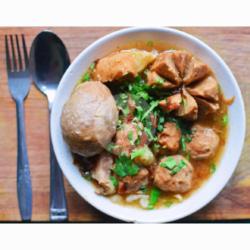 Bakso Urat   Telor