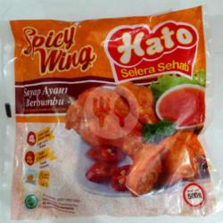 Hato Spicy Wing 500gr