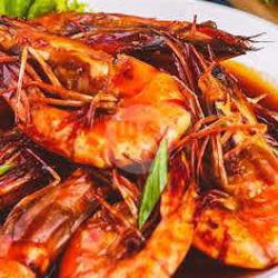 Udang Asam Manis