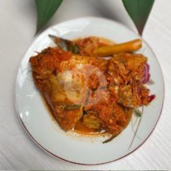 Gulai Ikan Mas Arsik