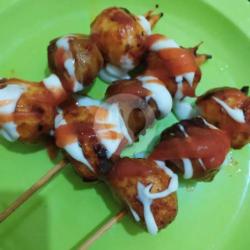 Dumpling Chicken Bakar