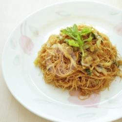 Bihun Goreng Sayur