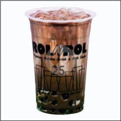 Chocolate Boba Blend