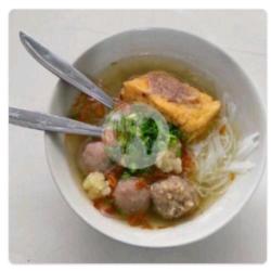 Bakso Kuah Campur