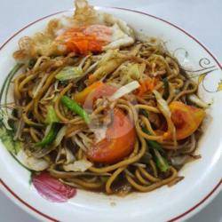 Mie Tomat Telur Ayam