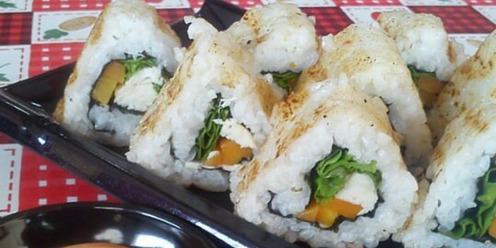 Putri Ramen Sushi, Cibogo