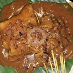 Sate Ayam Kuah Kacang