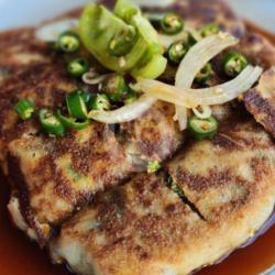 Martabak Mesir (daging Sapi)