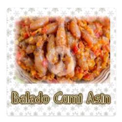 Balado Cumi Asin