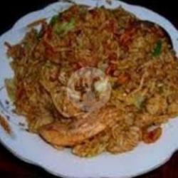 Nasi Goreng Mawut Ati Ampela