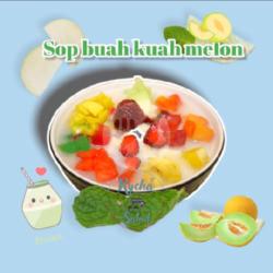 Sop Buah Kuah Melon 1000ml