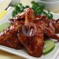 Sayap Ayam Bumbu Kecap/balado