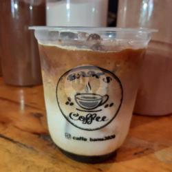 Ice Coffee Malaka