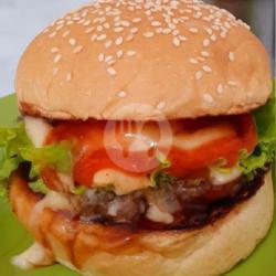 Double Beef Burger