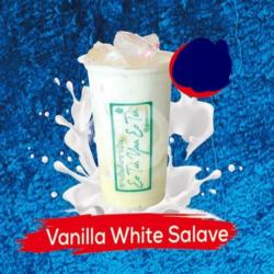 Vanilla White Salave