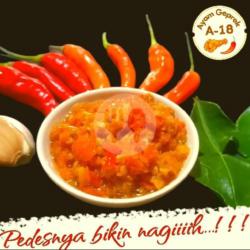 Extra Sambal Geprek