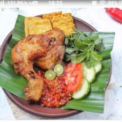 Ayam Goreng Sambel Gledek