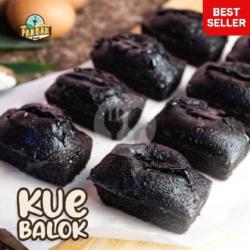 Kue Balok Brownies