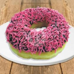 Donat Bakar Pinky