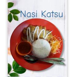 Nasi Katsu ( Ala Hokben )